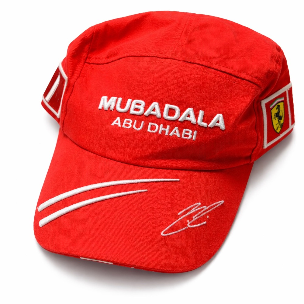 Ferrari Red Cap by